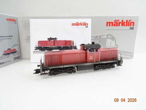 Märklin 39902 diesellok - h0,