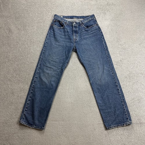 Levis 501 herren jeans hose - 501,