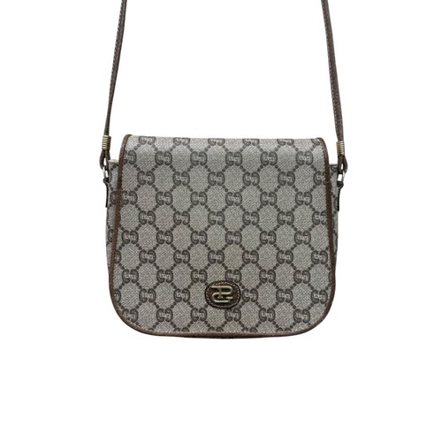 Gucci plus schultertasche - gucci, gg