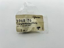 Merten 3968 76 Langfeldbeleuchtung m Glimmlampe 230V für Aquastar NICHT LED