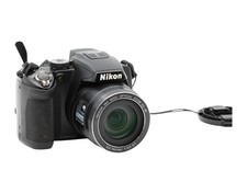 Nikon Coolpix P500 in gutem, funktionsfähigem Zustand.