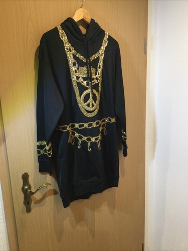 Moschino hoddie m - gr.m, 👑