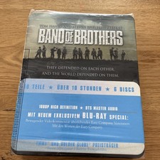 BAND OF BROTHERS - Blu-Ray