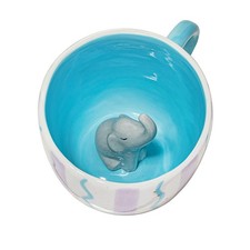 Becher Tasse Elefant 300 ml