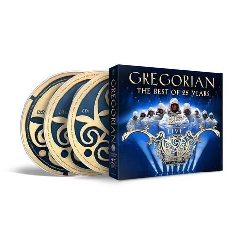Gregorian live the - 25, of