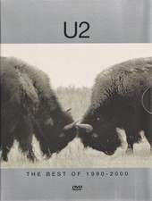 U2 - The Best Of 1990-2000