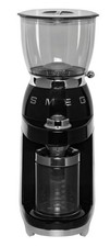 Smeg CGF01BLEU Kaffeemühle schwarz