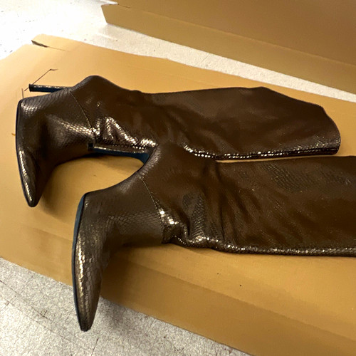 Zara damen stiefel - damen, kniehoch