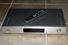 Denon TU-1500AE - Stereo-Tuner silber mit Fernbedienung!