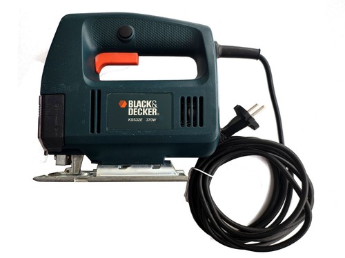Black decker stichsäge - &,