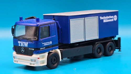 Lkw actros 2543 - lkw,