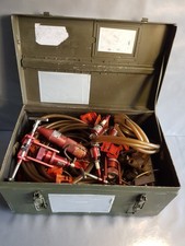 Flugzeug Prüfausstattung