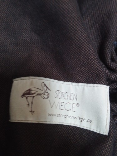 Storchenwiege babycarrier - storchenwiege,