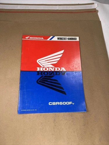 Honda cbr600fv - honda,
