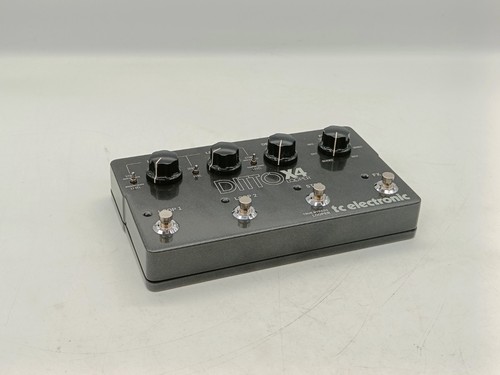 Electronic ditto looper - tc,