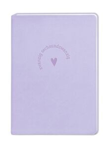 Terminplaner lederlook 2026 - terminplaner,