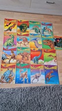 Dinosaurier hefte sammlung mit - dinosaurier,
