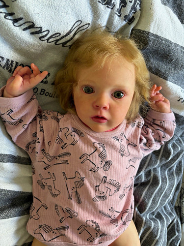 Rebornpuppe reborn baby - rebornpuppe,