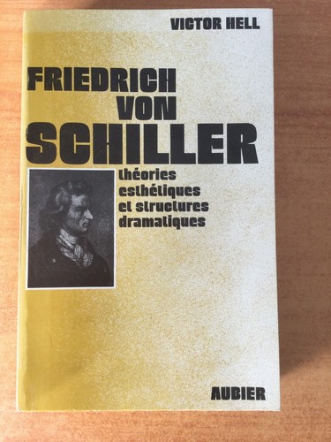 Friedrich von schiller - friedrich,