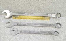 3x Hazet 600N   Ringmaulschlüssel  18 - 24 - 27 mm    P  -    inkl.19%