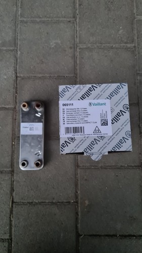 Vaillant wärmetauscher 065105 - vaillant,