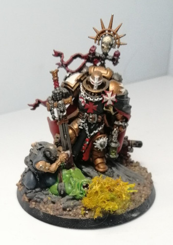 Warhammer 40k black - 40k, templars