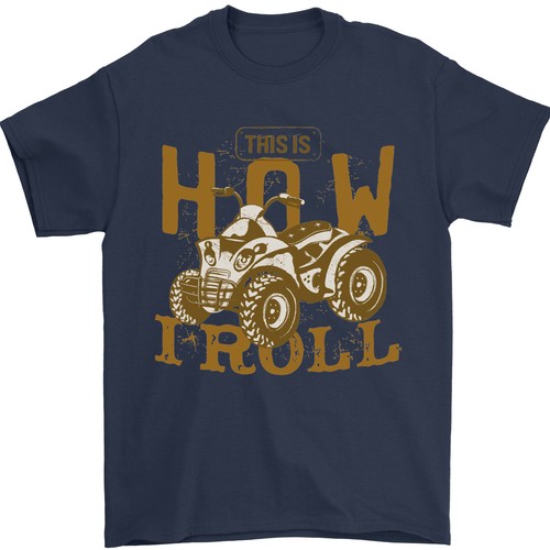 Quad bike how - quad, herren