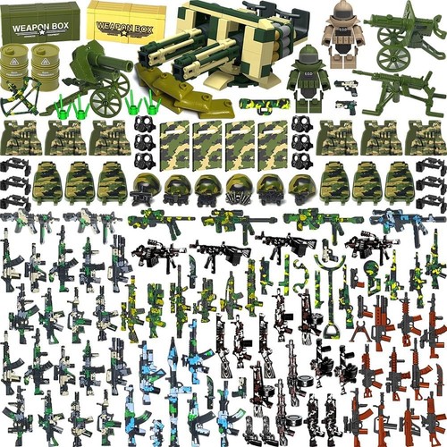 Spielzeug militärwaffen set - spielzeug, militärwaffen-set