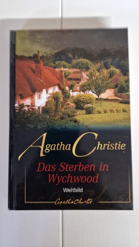 Agatha christie das - christie, sterben