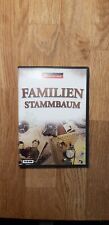 DVD Familienstammbaum (Zur Erstellung einer Familienchronic)