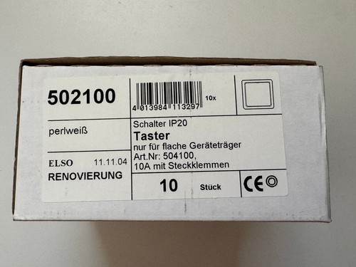 Elso taster 502100 - 3x,