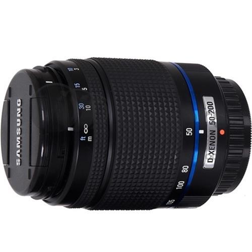 Samsung xenon 200mm - d-xenon, 50-200mm