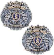 Purple Heart Veteran Challenge