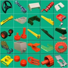 Playmobil Mobil Kran Mobilkran 3761 #P32