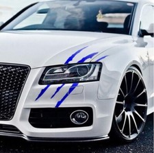 Monster Kralle Autoaufkleber