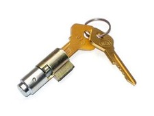 Handlebar lock Simson Spatz