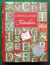 Cornelia Funke - Tintenherz  -