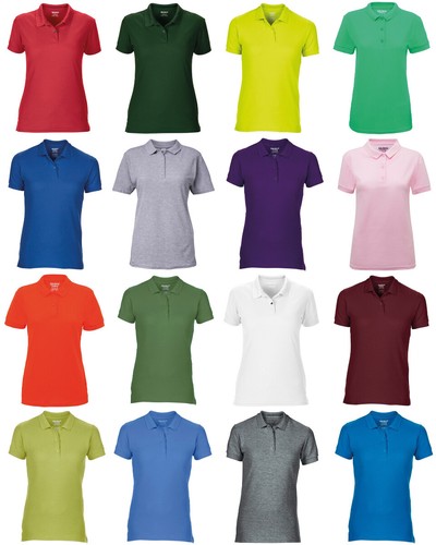 Gildan ladies female fit - female,