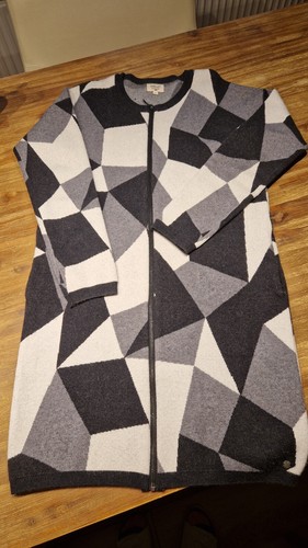 Khujo strickjacke xl - strickjacke, gr.xl
