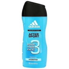 Adidas After Sport Shower Gel 250 ml