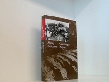 Gewittriger August Kotenew