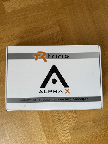 Tririg alpha aerobar - alpha,