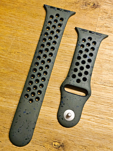 Apple watch nike sportarmband - watch,