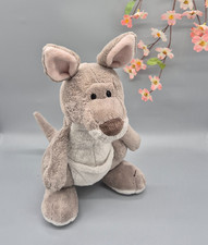 NICI Känguru, groß, ca. 40 cm, so süß!! Top Zustand!