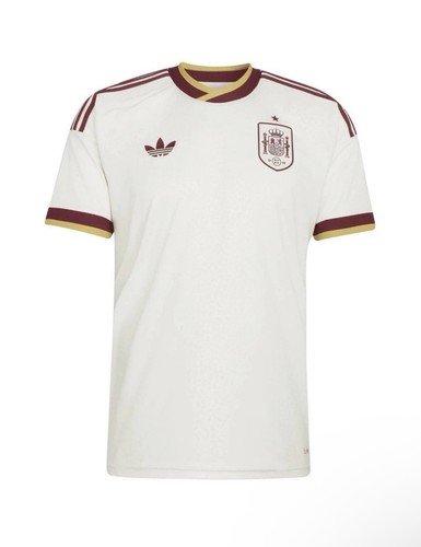 Adidas spanien trikot 2026 - wm,