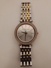 Michael Kors Armbanduhr Damen Tricolor