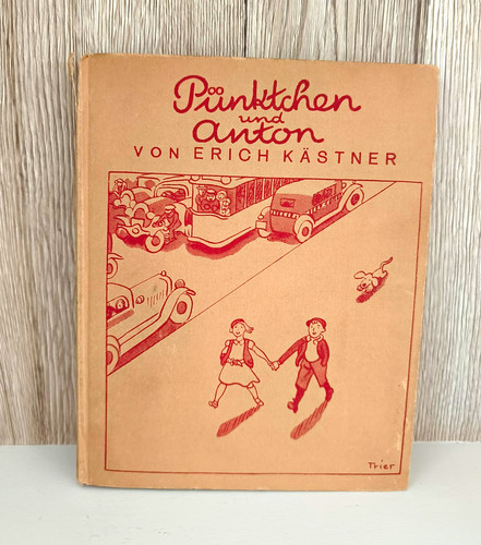 Erich kästner pünktchen und - erich,
