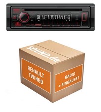 Autoradio kenwood kdc - autoradio, kdc-bt460u