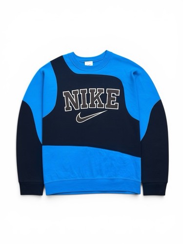 Nike blau rework - m,