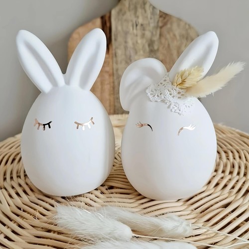 2stk ostern silikonform - ostern,